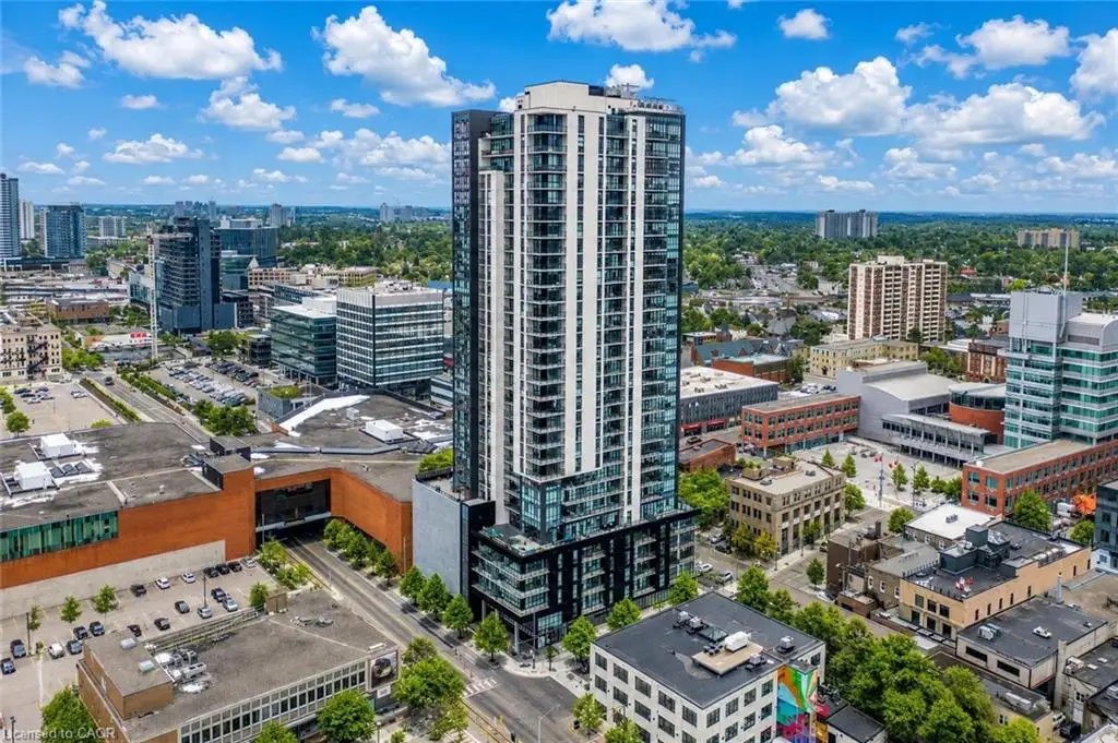 1402-60 Charles Street, Kitchener ON N2G 0C9
