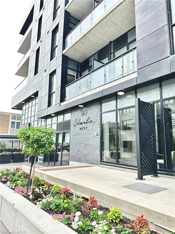 1402-60 Charles Street, Kitchener ON N2G 0C9