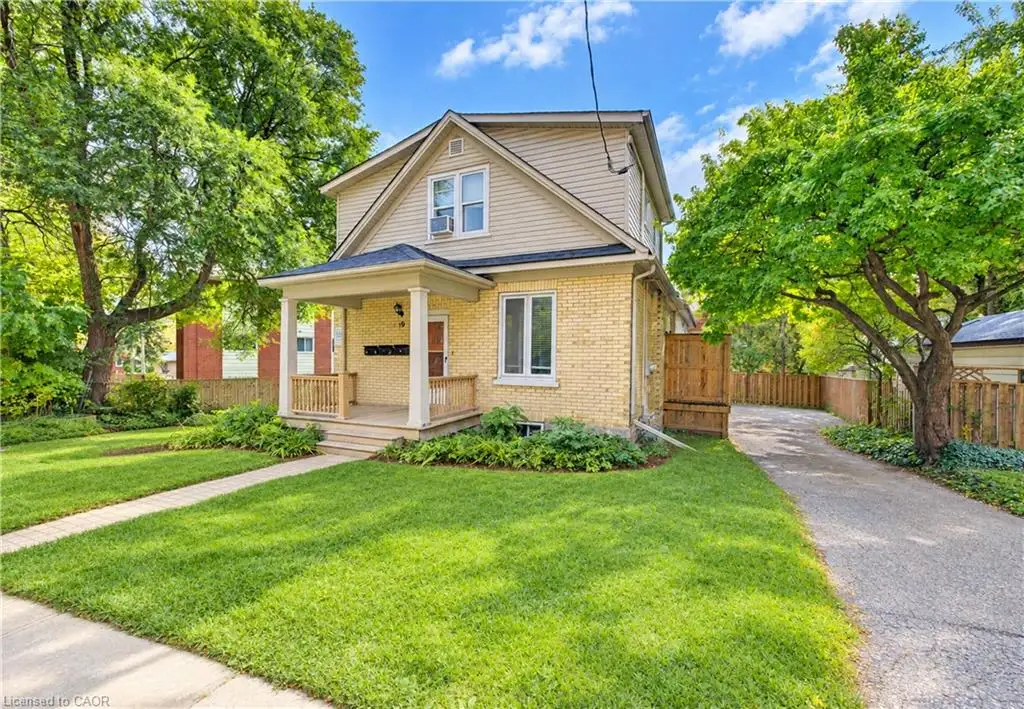 19 James Street, Waterloo ON N2J 2S8