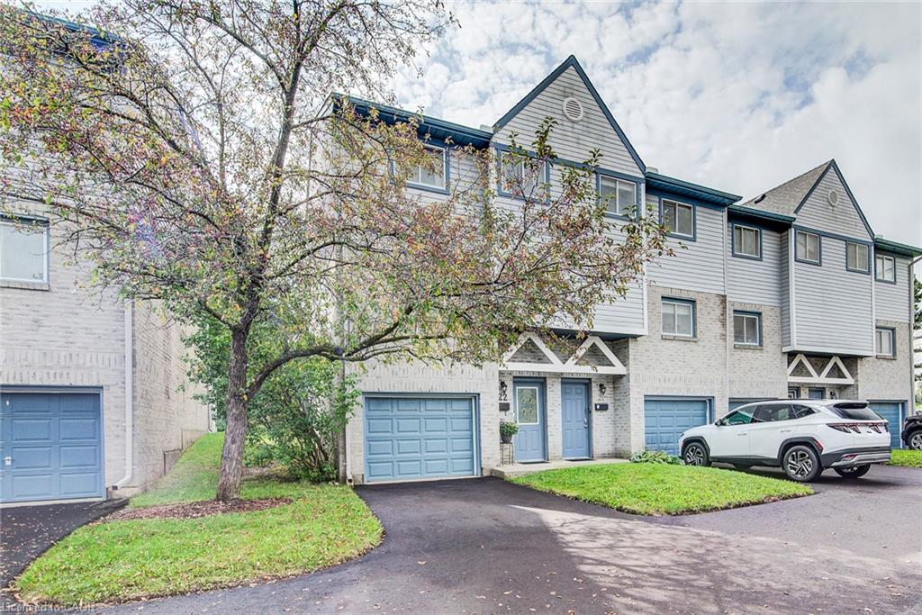 22-589 Beechwood Drive, Waterloo ON N2T 2K9