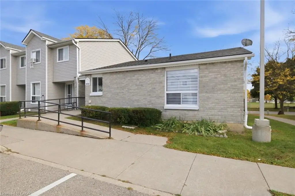 5-492 Grey Street, Brantford ON N3S 7S6