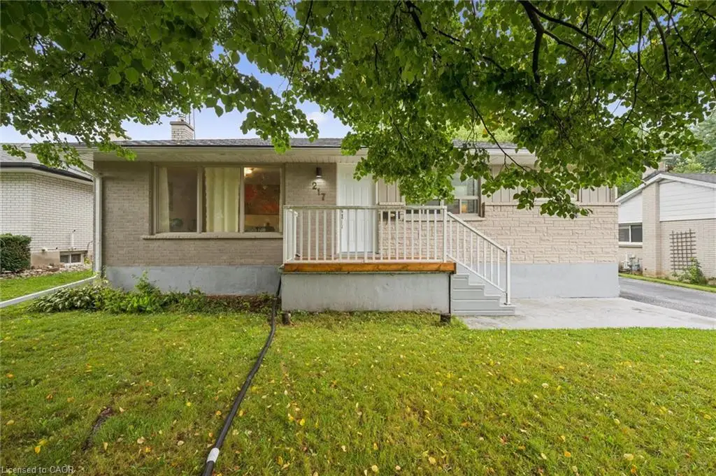 217 Mayfield Avenue, Waterloo ON N2J 3S6