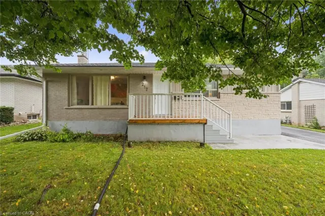 217 Mayfield Avenue, Waterloo ON N2J 3S6