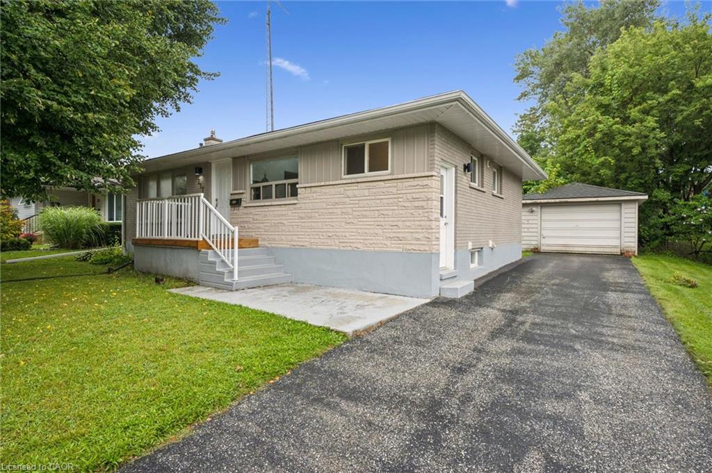 217 Mayfield Avenue, Waterloo ON N2J 3S6