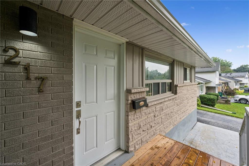 217 Mayfield Avenue, Waterloo ON N2J 3S6