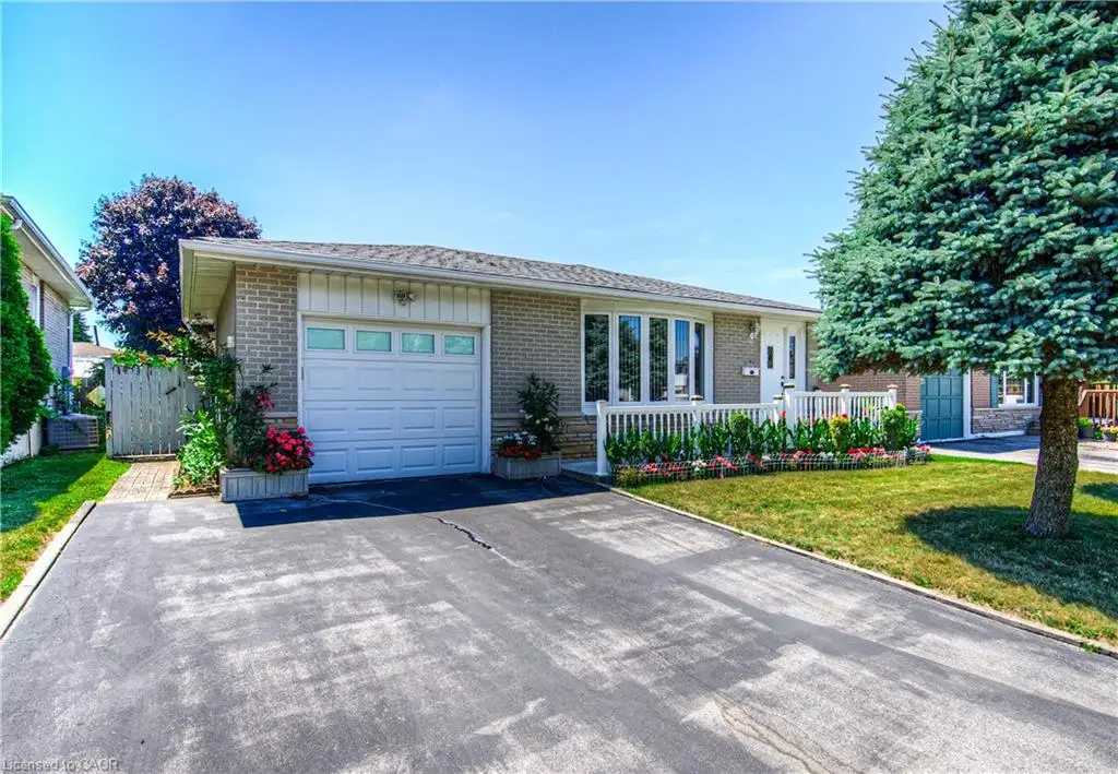 1227 Valentine Drive, Cambridge ON N3H 2P1