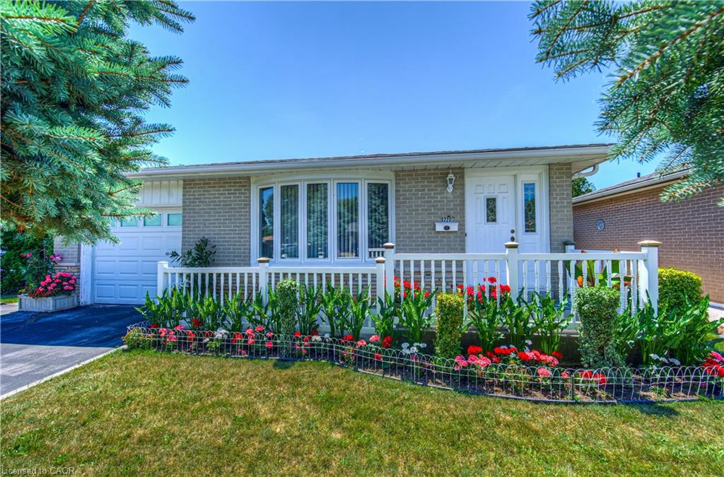 1227 Valentine Drive, Cambridge ON N3H 2P1