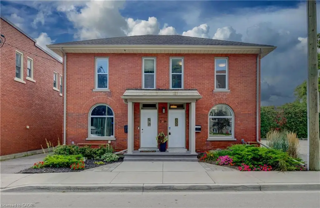 9 Salisbury Avenue, Cambridge ON N1S 1H7