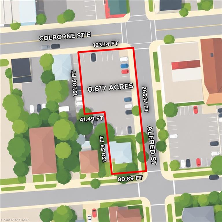 341 Colborne Street, Brantford ON N3S 3N1