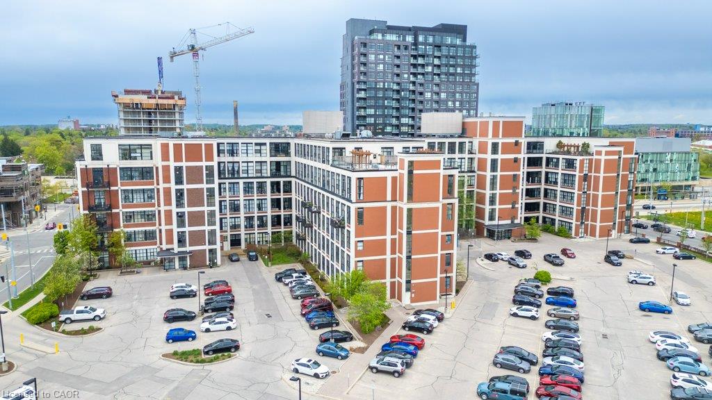 614-410 King Street W, Kitchener ON N2G 1C3
