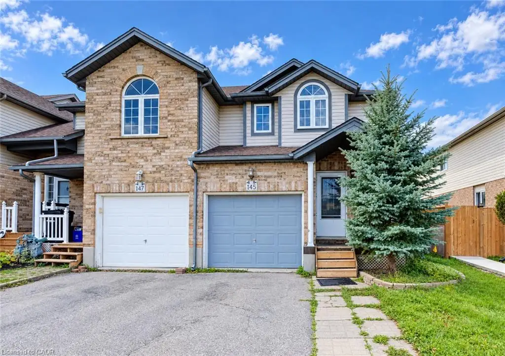 145 Activa Avenue, Kitchener ON N2E 3T3