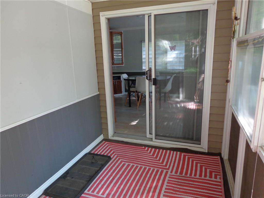 Entrance From Mudroom