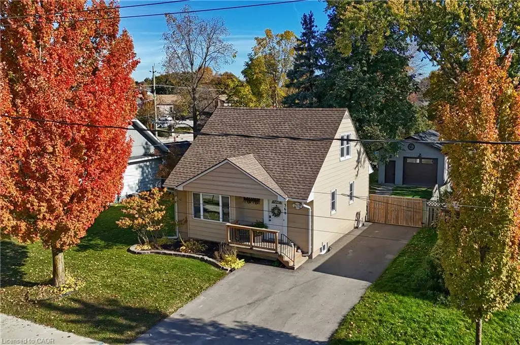 368 Huron Street, Woodstock ON N4S 7A6