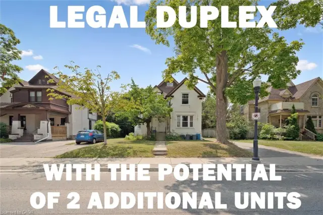 133 Joseph Street, Kitchener ON N2G 1J5