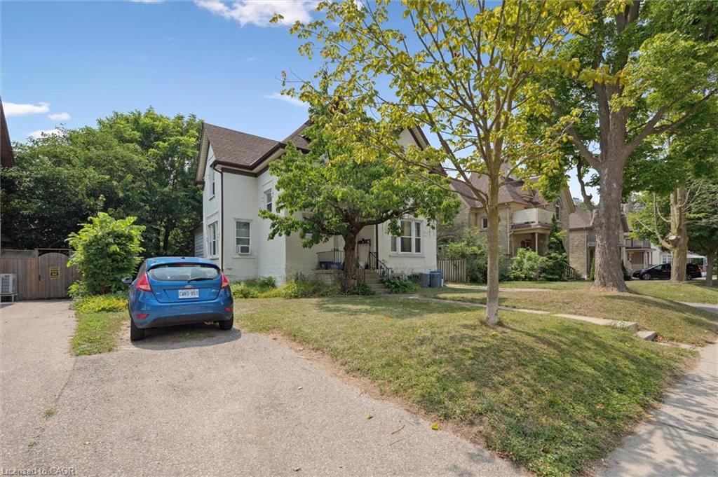 133 Joseph Street, Kitchener ON N2G 1J5