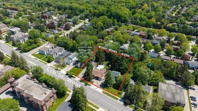 395 Erb Street, Waterloo ON N2L 1W7