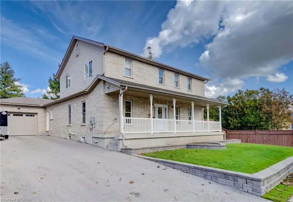34 Braun Street, Kitchener ON N2H 3R4