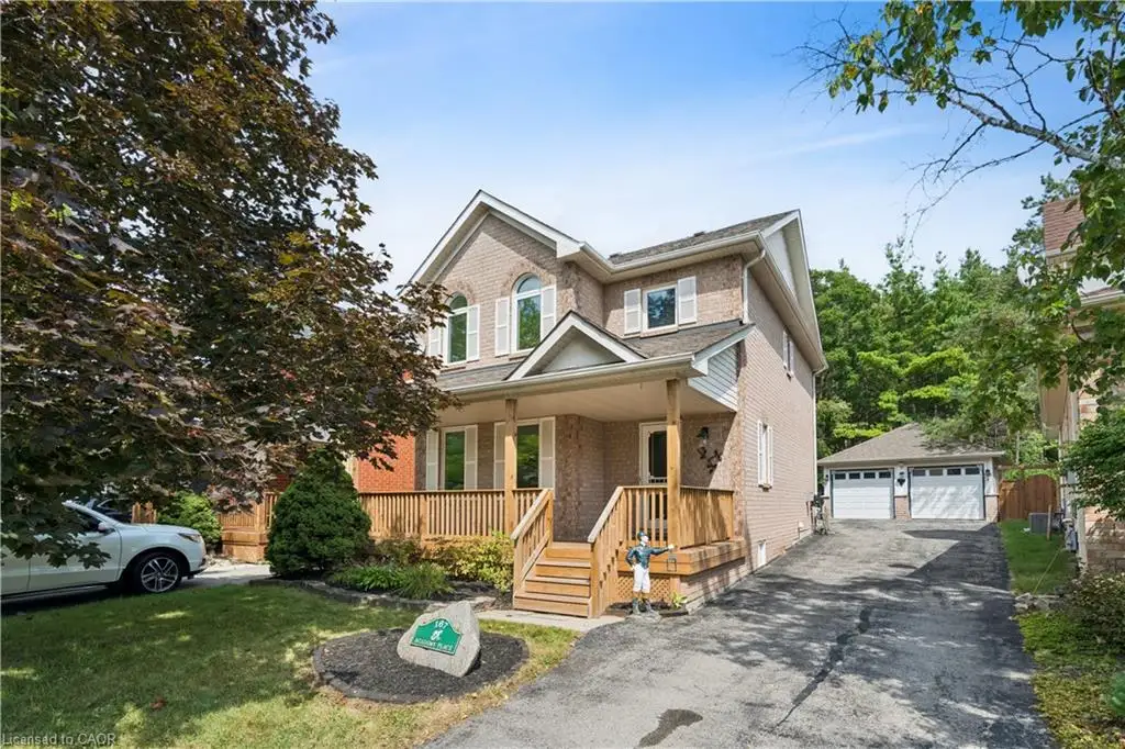 167 Academy Place, Rockwood ON N0B 2K0