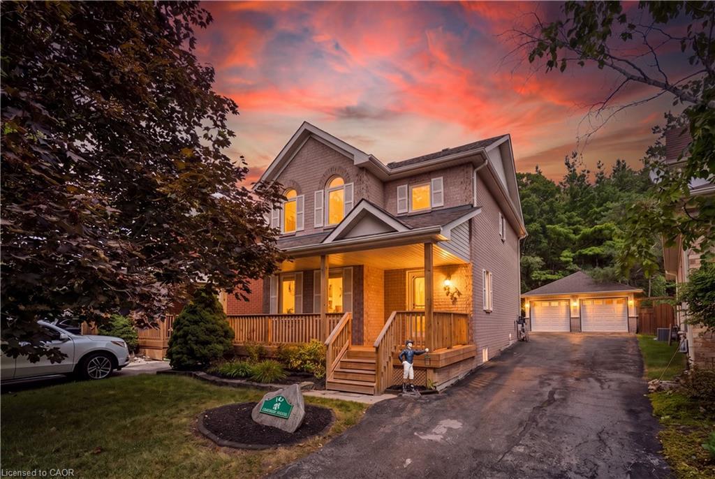 167 Academy Place, Rockwood ON N0B 2K0