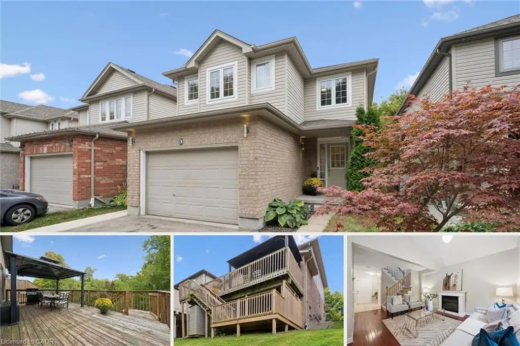 3-90 Alderson Drive, Cambridge ON N3C 0E4
