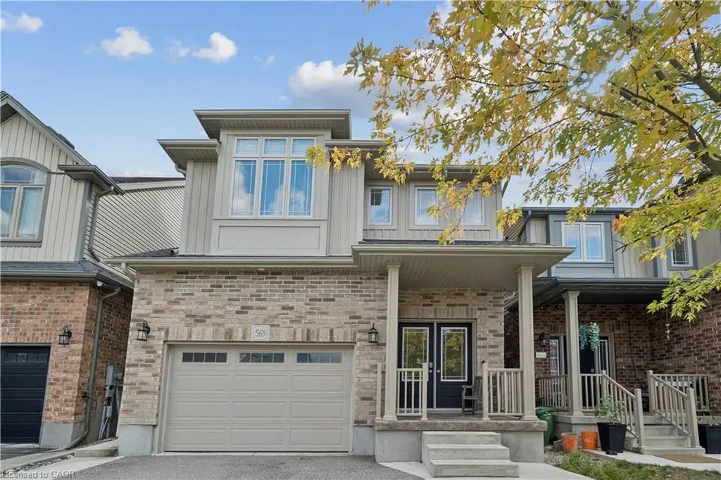 569 Starwood Drive, Guelph ON N1E 0L9