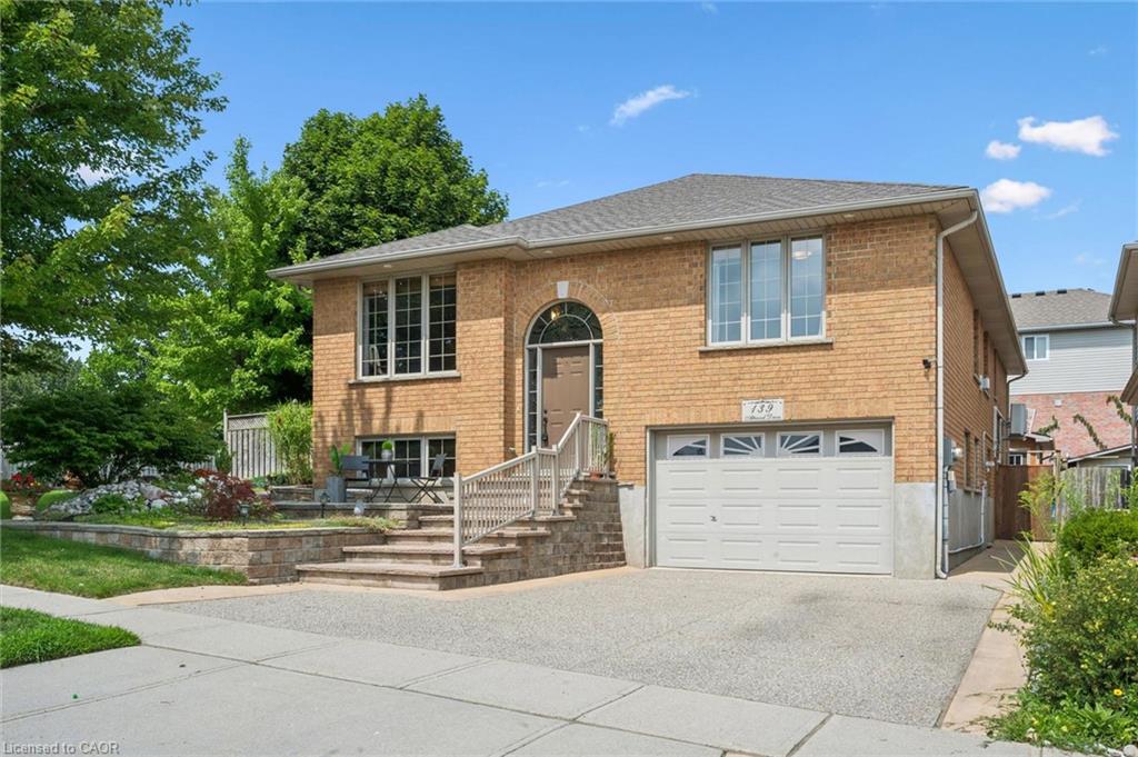 139 Attwood Drive, Cambridge ON N1T 2A5
