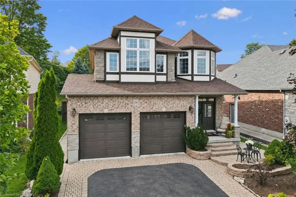 26 Frasson Drive, Guelph ON N1E 7J9