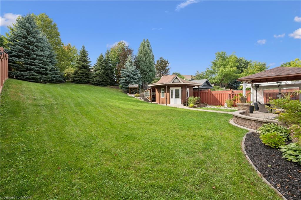 26 Frasson Drive, Guelph ON N1E 7J9