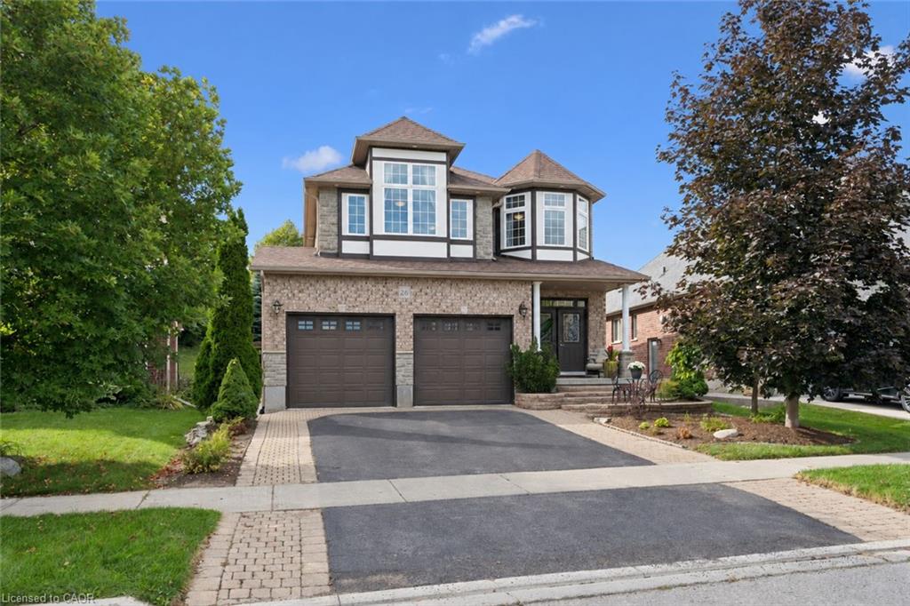 26 Frasson Drive, Guelph ON N1E 7J9