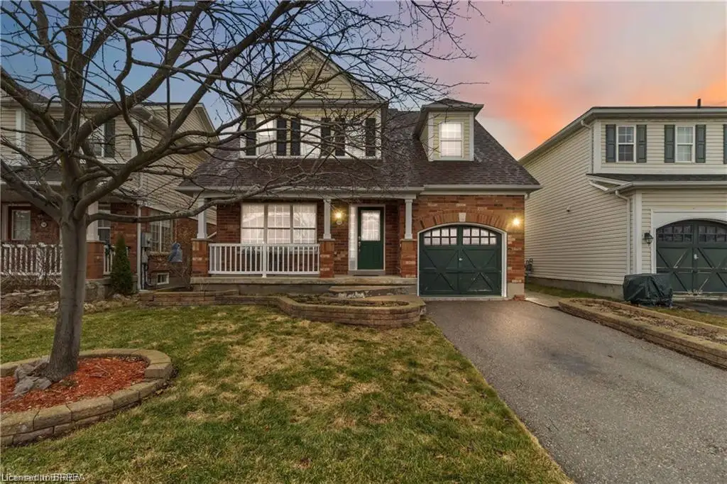 156 Osborn Avenue, Brantford ON N3T 6S7
