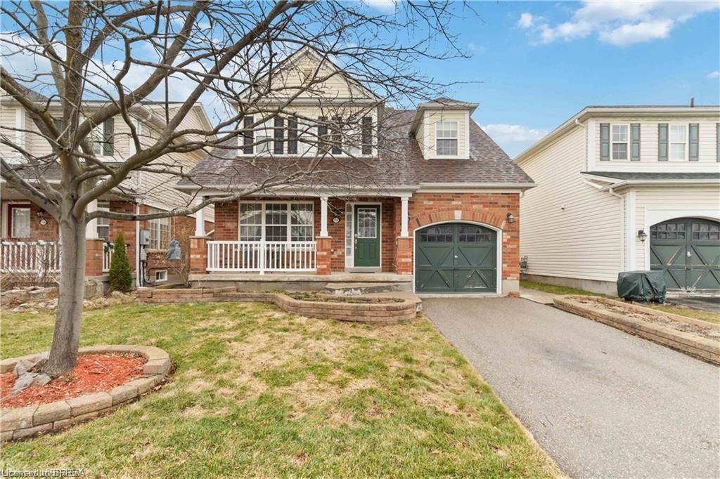 156 Osborn Avenue, Brantford ON N3T 6S7