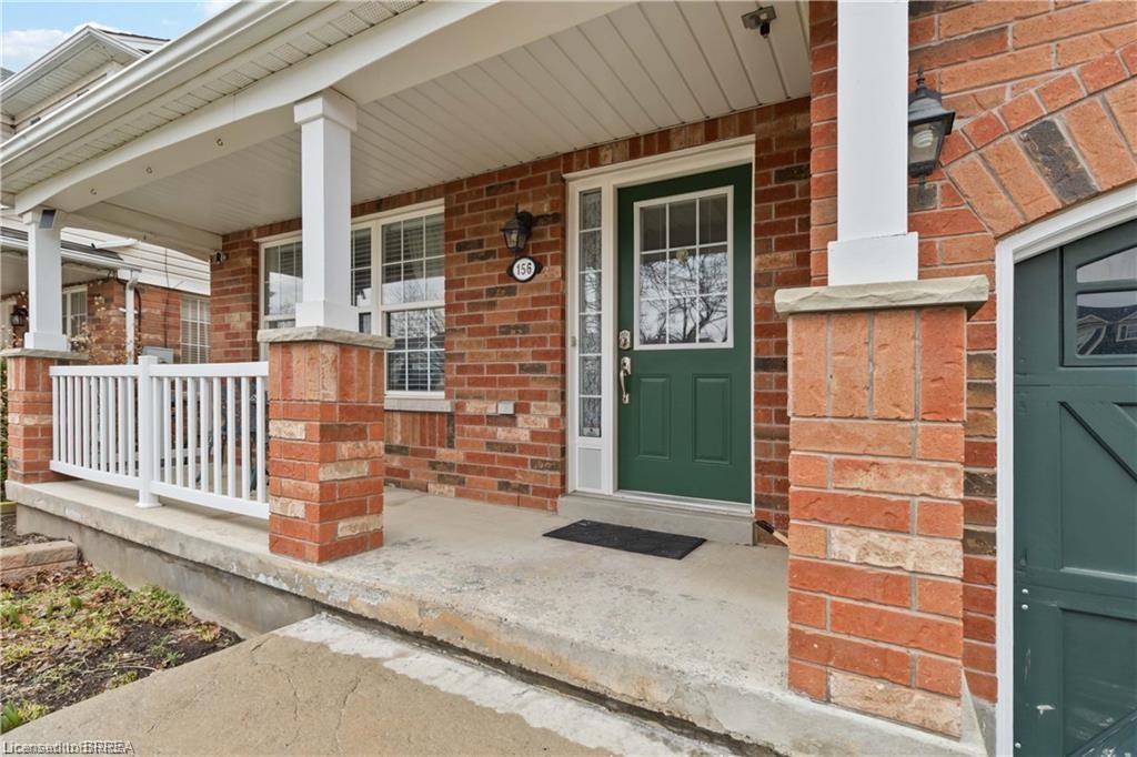 156 Osborn Avenue, Brantford ON N3T 6S7