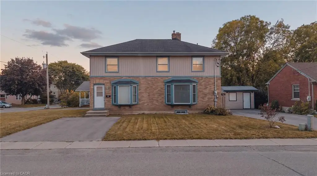 752 Sherring Street, Cambridge ON N3H 2X4