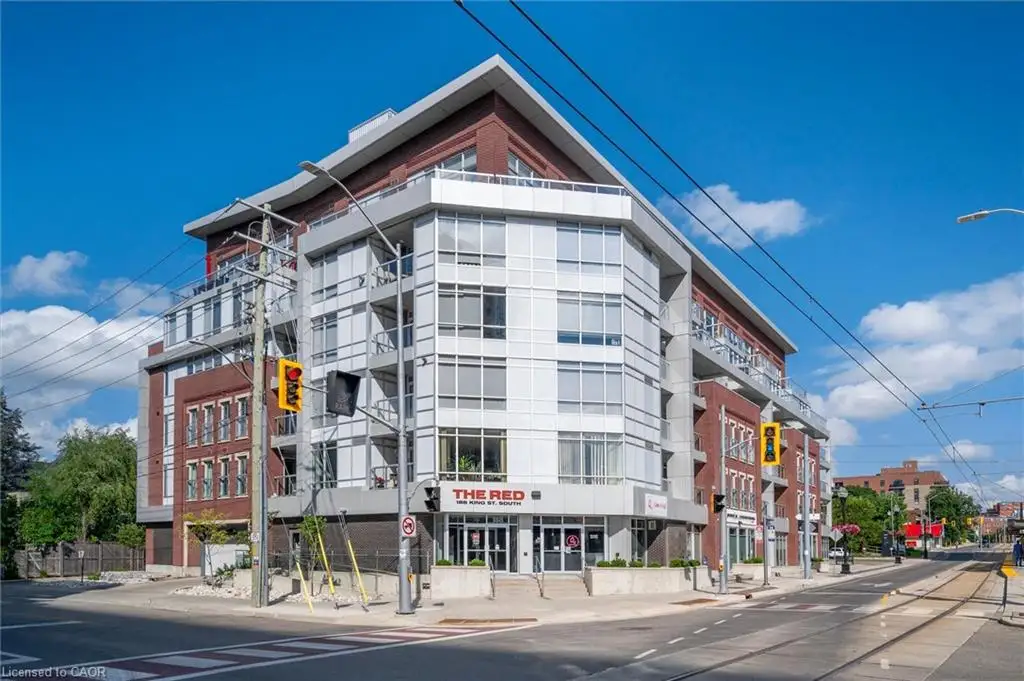 209-188 King Street S, Waterloo ON N2J 0C6