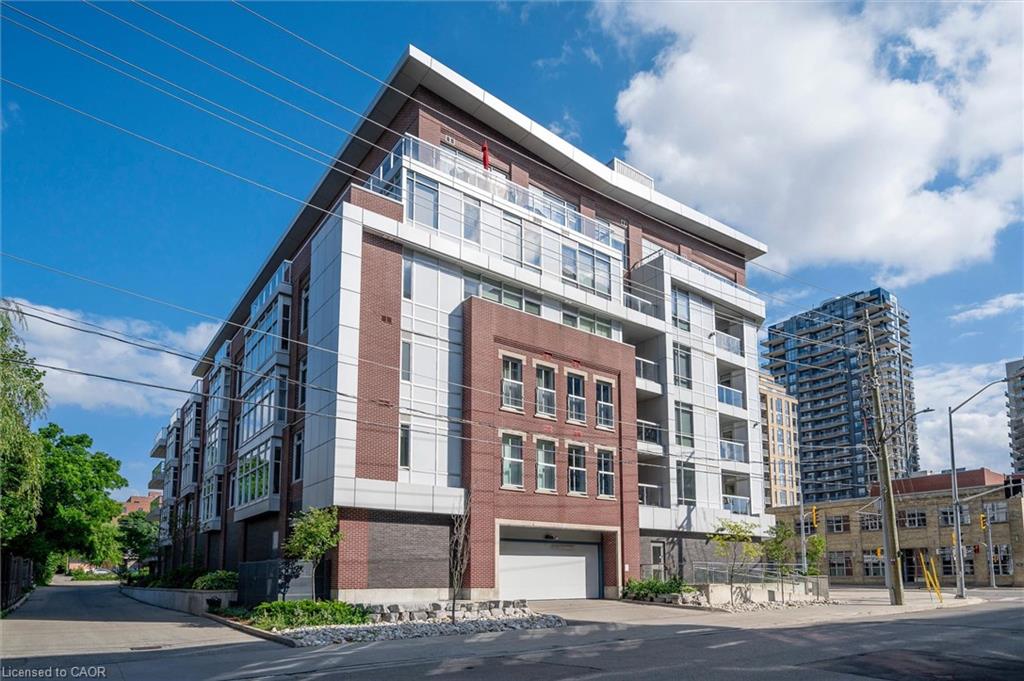209-188 King Street S, Waterloo ON N2J 0C6