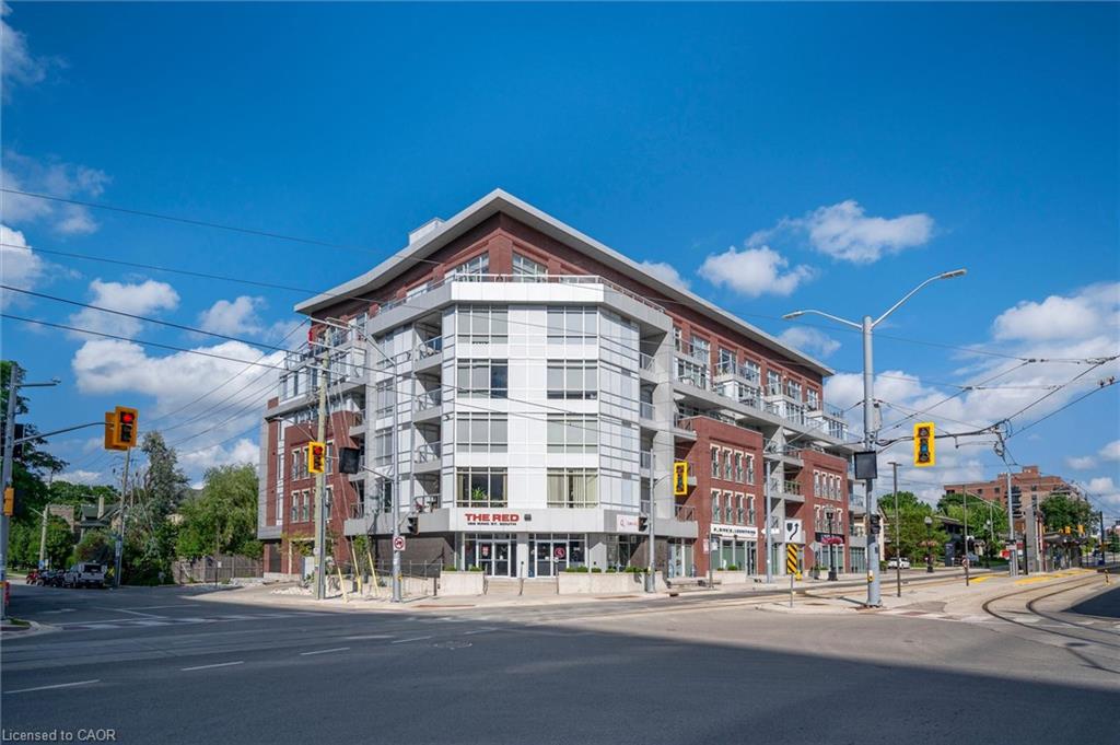 209-188 King Street S, Waterloo ON N2J 0C6