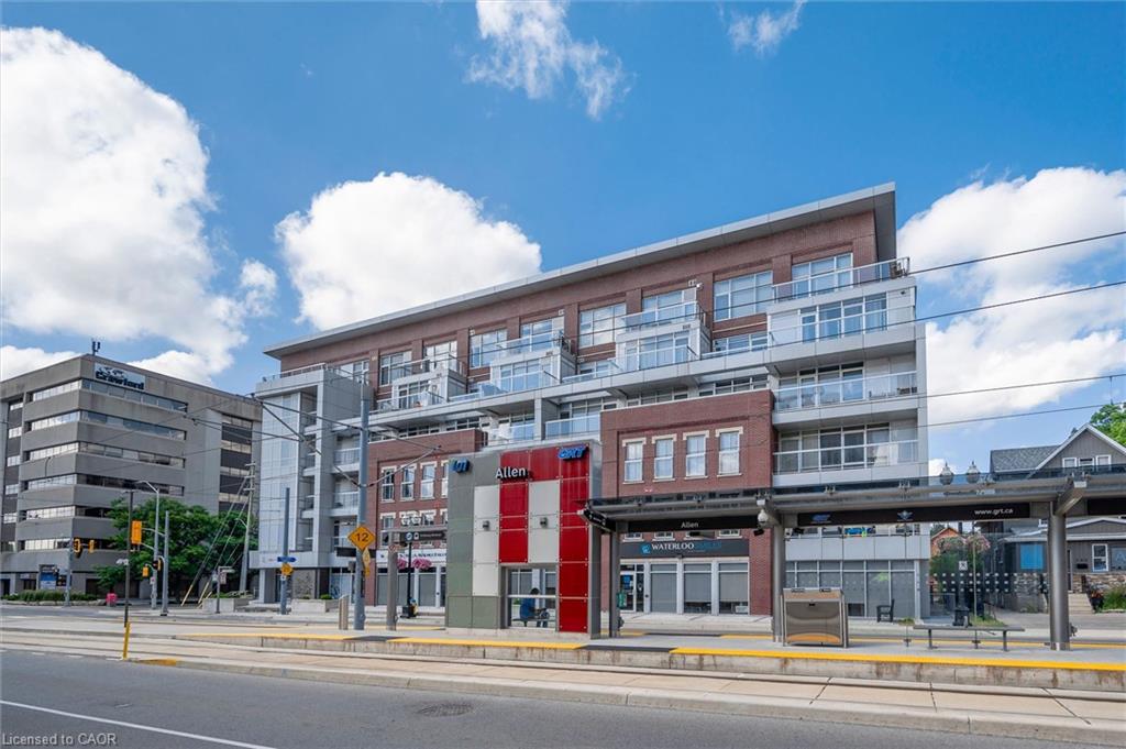 209-188 King Street S, Waterloo ON N2J 0C6