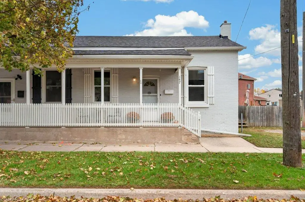 147 Pearl Street, Brantford ON N3T 3P5