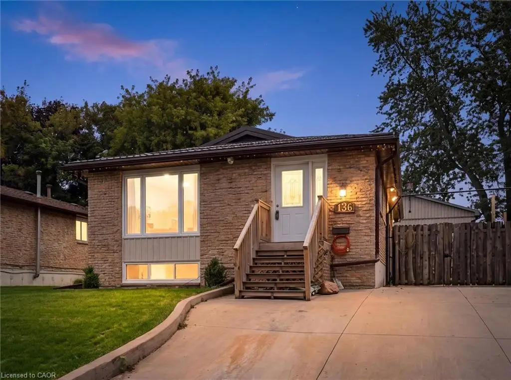 136 Woodlawn Avenue, Brantford ON N3R 6S2