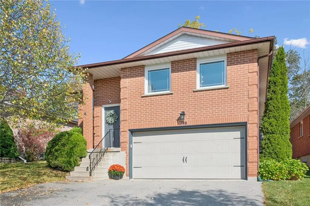 180 Eastforest Trail, Kitchener ON N2N 3E7