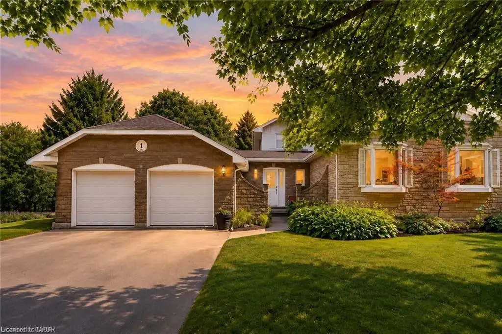 1 Danube Drive, Heidelberg ON N0B 1Y0