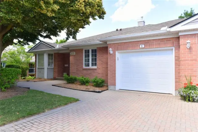 1-335 George Street N, Cambridge ON N1S 4X7