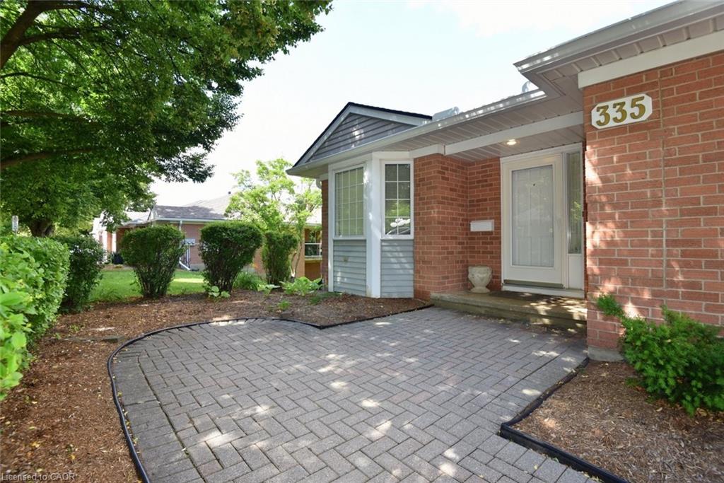 1-335 George Street N, Cambridge ON N1S 4X7