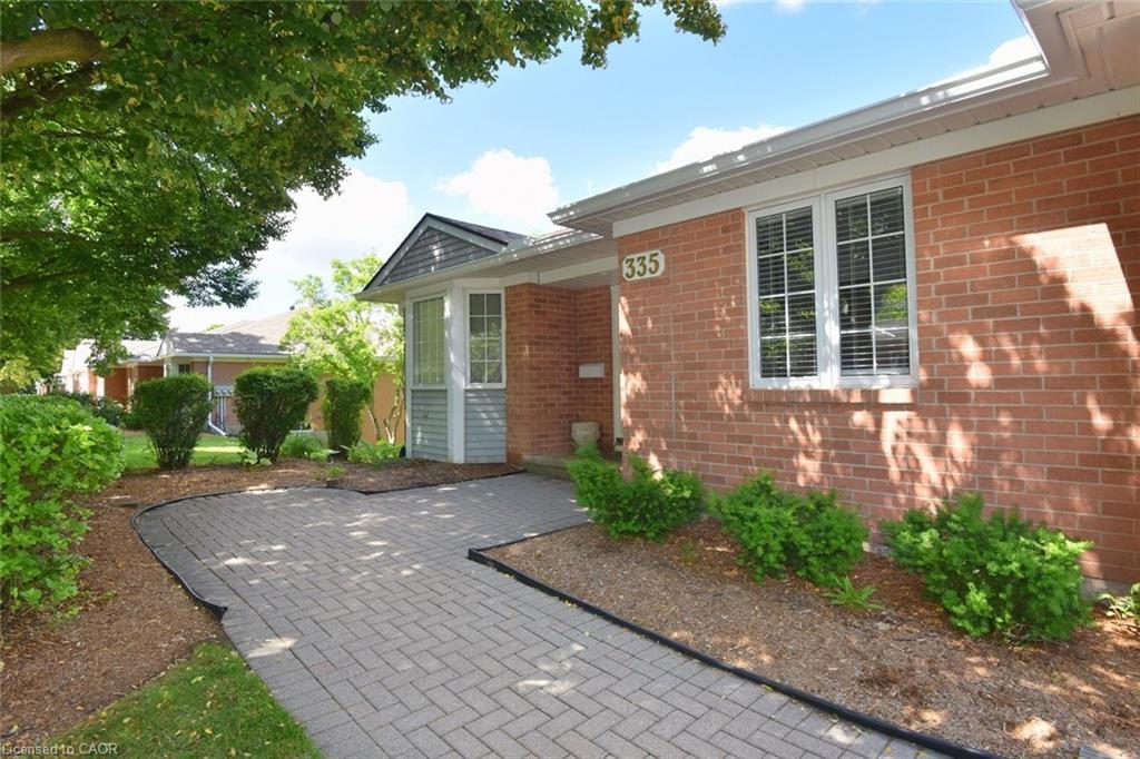1-335 George Street N, Cambridge ON N1S 4X7