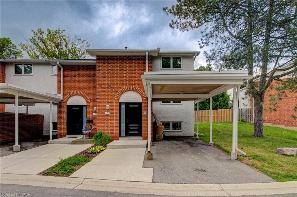 4-417 Keats Way, Waterloo ON N2L 5S7