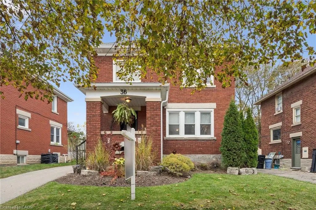 36 Dane Street, Kitchener ON N2H 3H7