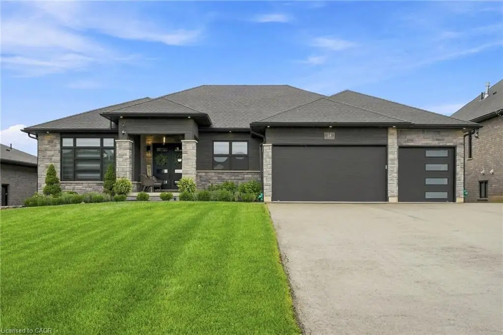 14 Hudson Drive, Brantford ON N3T 0V6