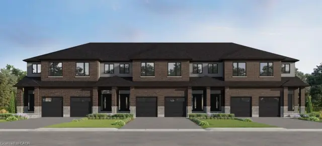 LOT H43 Blair Valley Street, Kitchener ON N2P 0K7