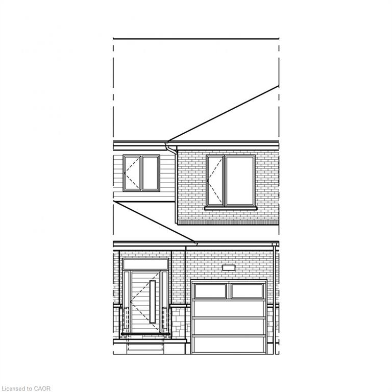 LOT H43 Blair Valley Street, Kitchener ON N2P 0K7