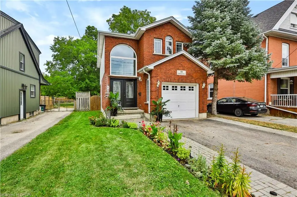 189 Terrace Hill Street, Brantford ON N3R 1S8